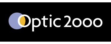 Optic 2000: -20% sur les verres progressifs