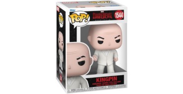 Amazon: Funko Pop Marvel Daredevil Born Again Kingpin &agrave; 9,99&euro; (au lieu de 16,99&euro;)