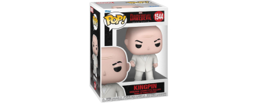 Amazon: Funko Pop Marvel Daredevil Born Again Kingpin &agrave; 9,99&euro; (au lieu de 16,99&euro;)