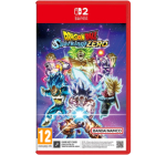 Amazon: Dragon Ball Sparking Zero (Switch 2) &agrave; 49,99&euro; (au lieu de 64,99&euro;)