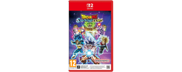 Amazon: Dragon Ball Sparking Zero (Switch 2) &agrave; 49,99&euro; (au lieu de 64,99&euro;)