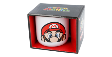 Amazon: Tasse Super Mario C&eacute;ramique &agrave; 9,99&euro; (au lieu de 17,20&euro;)