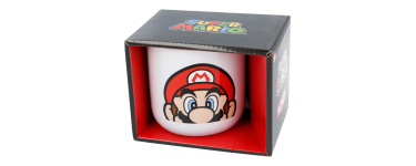 Amazon: Tasse Super Mario C&eacute;ramique &agrave; 9,99&euro; (au lieu de 17,20&euro;)