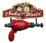 Amazon: Goodies Fallout 4 Nuka World Thirst Zapper (Collector) &agrave; 152,99&euro; (au lieu de 169,99&euro;)