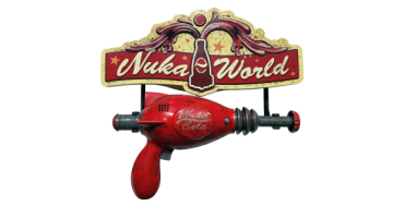 Amazon: Goodies Fallout 4 Nuka World Thirst Zapper (Collector) &agrave; 152,99&euro; (au lieu de 169,99&euro;)