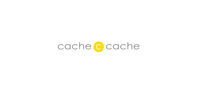 Cache Cache: -10% sur la premi&egrave;re commande avec cr&eacute;ation de compte