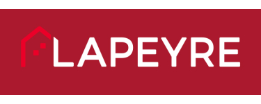 Lapeyre: 75&euro; offerts d&egrave;s 500&euro; d'achats, 200&euro; offerts tous les 1 000&euro; d'achats