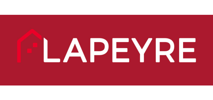 Lapeyre: 75&euro; offerts d&egrave;s 500&euro; d'achats, 200&euro; offerts tous les 1 000&euro; d'achats