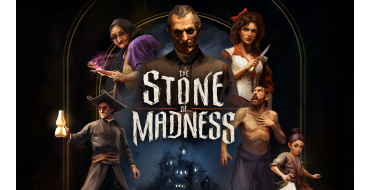 Epic Games: The Stone of Madness (PC Dématérialisé) à 0€ (au lieu de 26,99€)