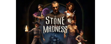 Epic Games: The Stone of Madness (PC D&eacute;mat&eacute;rialis&eacute;) &agrave; 0&euro; (au lieu de 26,99&euro;)