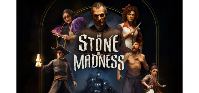 Epic Games: The Stone of Madness (PC D&eacute;mat&eacute;rialis&eacute;) &agrave; 0&euro; (au lieu de 26,99&euro;)