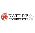 Nature et D&eacute;couvertes: Paiement en 3X sans frais d&egrave;s 70&euro; d'achat