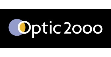 Optic 2000: 2e paire &agrave; partir de 1&euro; avec achat d'une premi&egrave;re paire