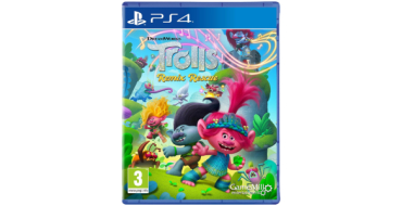 Amazon: Trolls Remix Rescue (PS4) &agrave; 9,67&euro; (au lieu de 34,99&euro;)