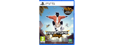 Amazon: Rooftops and Alleys Dual Pack Edition (PS5) &agrave; 19,99&euro; (au lieu de 39,99&euro;)