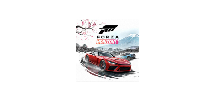 Xbox: Forza Horizon 6 (Xbox Series/PC) rejoint le Xbox Game Pass le 19 mai
