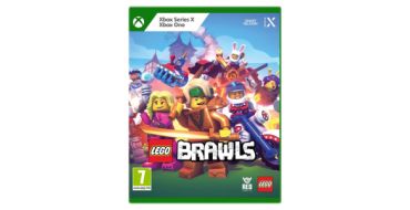 Amazon: Lego Brawls (Xbox) &agrave; 13,88&euro; (au lieu de 29,99&euro;)