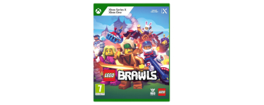 Amazon: Lego Brawls (Xbox) &agrave; 13,88&euro; (au lieu de 29,99&euro;)