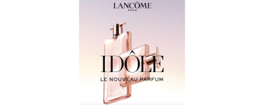 Sephora: &Eacute;chantillon gratuit de l'eau de parfum Id&ocirc;le Lanc&ocirc;me
