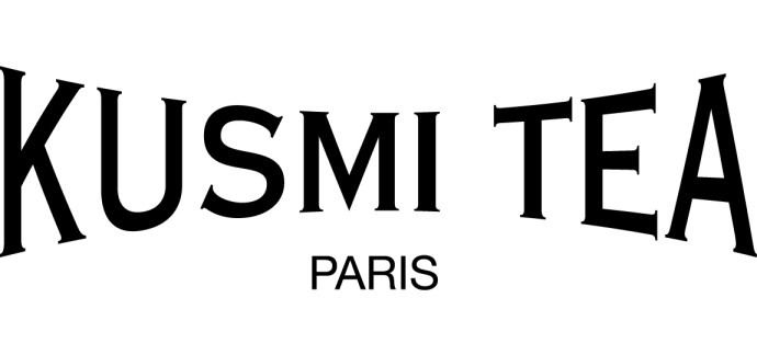 Kusmi Tea: -10€ dès 50€ d'achat