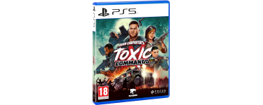 E.Leclerc: John Carpenter&rsquo;s Toxic Commando (PS5) &agrave; 34,37&euro; (au lieu de 39,99&euro;)