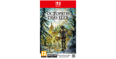 Amazon: Octopath Traveler 0 (Switch) &agrave; 46,07&euro; (au lieu de 59,99&euro;)