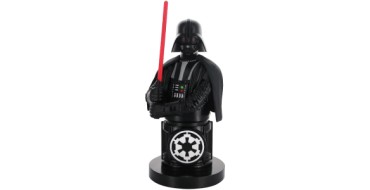 Amazon: Cable Guys Star Wars Dark Vador (Accessoire) &agrave; 20,91&euro; (au lieu de 29,99&euro;)