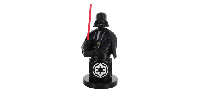 Amazon: Cable Guys Star Wars Dark Vador (Accessoire) &agrave; 20,91&euro; (au lieu de 29,99&euro;)
