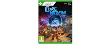 Amazon: Core Keeper (Xbox Series) &agrave; 17,11&euro; (au lieu de 29,99&euro;)
