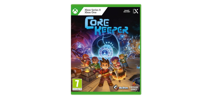 Amazon: Core Keeper (Xbox Series) &agrave; 17,11&euro; (au lieu de 29,99&euro;)