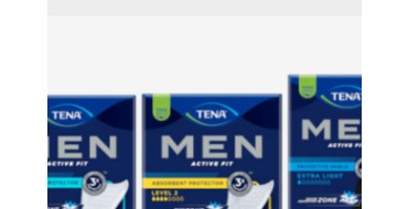 lights by Tena: &Eacute;chantillon gratuit TENA Men