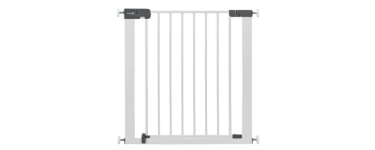 LIDL: Safety 1st Barri&egrave;re de s&eacute;curit&eacute; Quick Close+ - extensible 136 cm, sans per&ccedil;age &agrave; 24,99&euro;