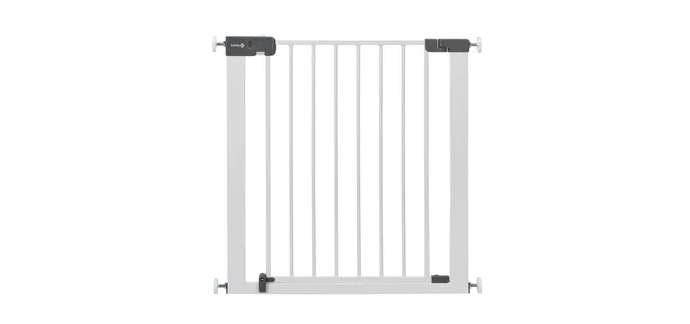 LIDL: Safety 1st Barri&egrave;re de s&eacute;curit&eacute; Quick Close+ - extensible 136 cm, sans per&ccedil;age &agrave; 24,99&euro;
