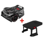 LIDL: PARKSIDE PERFORMANCE Tondeuse robot Smart & Free 1250 m&sup2; + Garage 20V &agrave; 678&euro; (au lieu de 738,99&euro;)