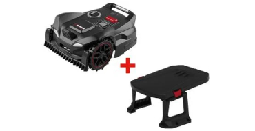 LIDL: PARKSIDE PERFORMANCE Tondeuse robot Smart & Free 1250 m² + Garage 20V à 678€ (au lieu de 738,99€)