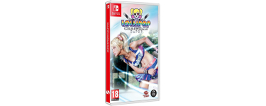 Amazon: Lollipop Chainsaw Repop (Switch) &agrave; 37,40&euro; (au lieu de 44,99&euro;)