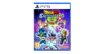 JoyBuy: Dragon Ball Sparking Zero - PS5 Version Française à 39,99€ (au lieu de 79,99€)