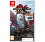 Amazon: Monster Hunter Rise Sunbreak (Switch D&eacute;mat&eacute;rialis&eacute;) &agrave; 22,10&euro; (au lieu de 29,99&euro;)