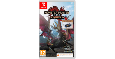 Amazon: Monster Hunter Rise Sunbreak (Switch D&eacute;mat&eacute;rialis&eacute;) &agrave; 22,10&euro; (au lieu de 29,99&euro;)