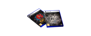 Amazon: The Midnight Walk (PS5) &agrave; 32,90&euro; (au lieu de 39,99&euro;)