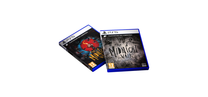 Amazon: The Midnight Walk (PS5) &agrave; 32,90&euro; (au lieu de 39,99&euro;)