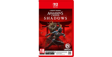 JoyBuy: Assassin's Creed Shadows (Switch 2) à 34,99€