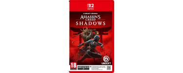 JoyBuy: Assassin's Creed Shadows (Switch 2) &agrave; 34,99&euro;