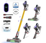 JoyBuy: Aspirateur sans fil Monsga MV3 - 45 kPa, 550 W, 50 min à 69,99€ (au lieu de 259,99€)