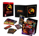 Amazon: Mortal Kombat Legacy Kollection Deluxe (Switch) &agrave; 48,11&euro; (au lieu de 79,99&euro;)