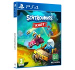 Amazon: Schtroumpfs Kart (PS4) à 25,58€ (au lieu de 39,99€)