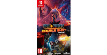 Amazon: Ion Fury Double Shot Edition (Switch) &agrave; 31,49&euro;