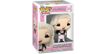 Amazon: Funko Pop Crybaby Hatchet Face (Figurine) &agrave; 15,29&euro;