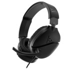Amazon: Micro-casque Turtle Beach Recon 70 (PS4/Xbox One/Switch) à 23,99€
