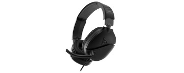Amazon: Micro-casque Turtle Beach Recon 70 (PS4/Xbox One/Switch) &agrave; 23,99&euro;